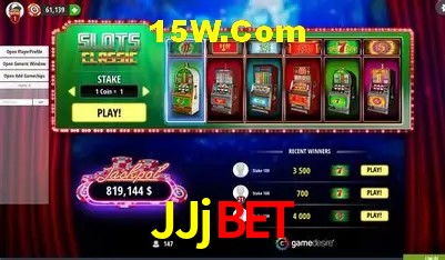 Secure Login JJjbet
