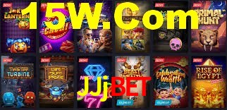 Live Casino JJjbet