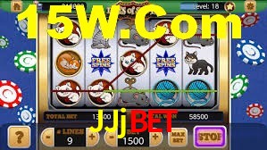 Welcome Bonus JJjbet