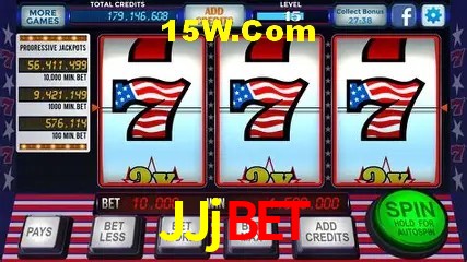 Game Providers JJjbet