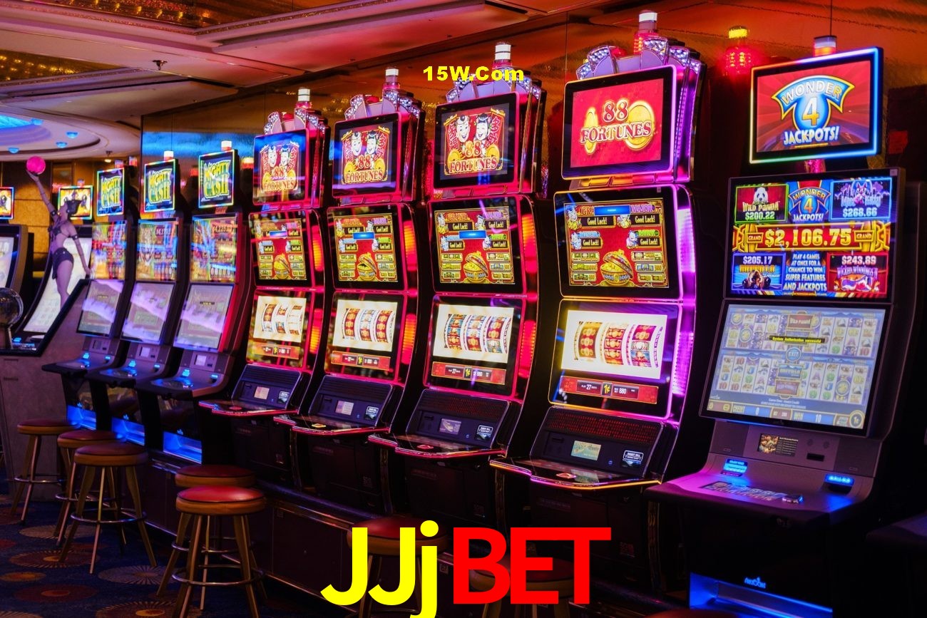 Slot Games JJjbet
